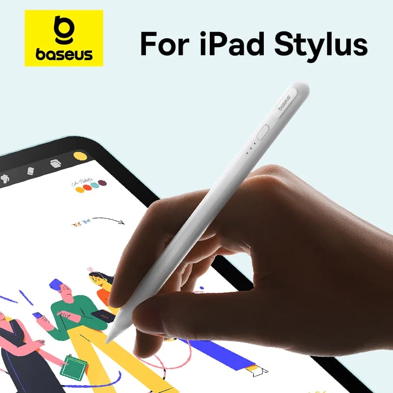 Стилус 3-го поколения с поддержкой наклона для iPad